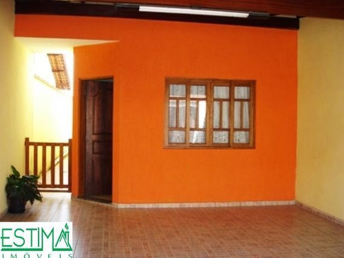 Imagem 1 de 8 de 02036 - Casa 2 Dorms. (1 Suíte), Residencial União - São José Dos Campos/sp - 2036