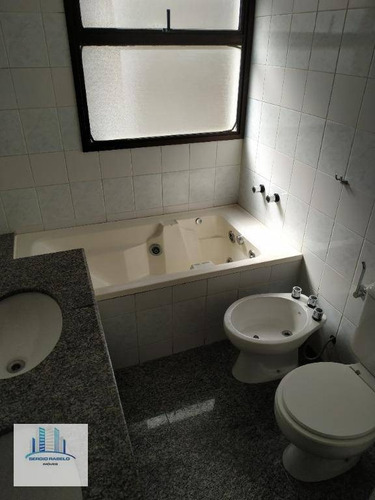 Imagem 30 de 30 de Apartamento Com 3 Dormitórios, 170 M² - Venda Por R$ 2.300.000,00 Ou Aluguel Por R$ 6.000,00/mês - Moema - São Paulo/sp - Ap3858