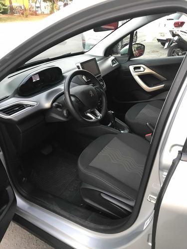 Imagem 10 de 17 de Peugeot 2008 2019 1.6 16v Allure Flex Aut. 5p