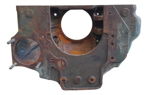 Capa Seca Da Caixa Mb 709 E31 (Usado)