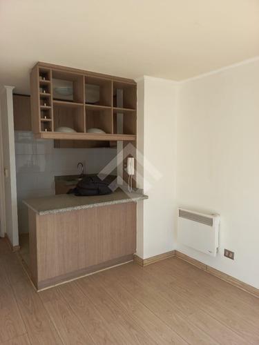 Departamento En Venta De 1 Dorm. En Estación Central