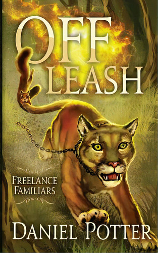 Off Leash, De Potter, Daniel. Editorial Lightning Source Inc, Tapa Blanda En Inglés