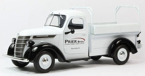 1938 International Prier Brothers D-2 Camioneta Utilitaria 1