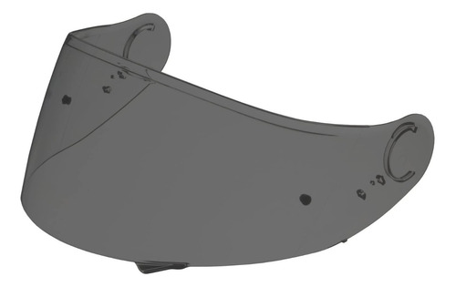 Shoei Cns-1 Pinlock Protección Color Gris Oscur