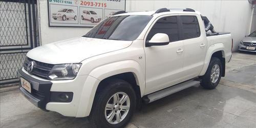 Volkswagen Amarok 2.0 Trendline 4x4 Cd 16v Turbo Intercooler