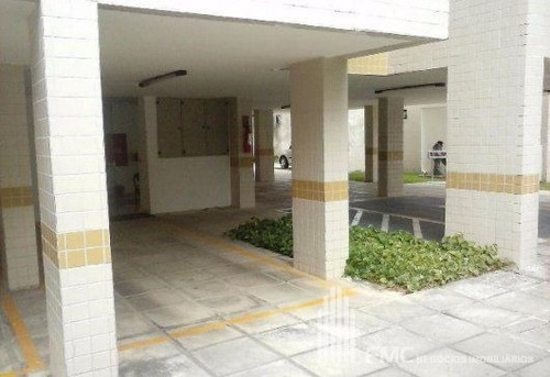 Apartamento Padrão Com 3 Quartos No Edf. Village Iputinga - Vd1437-v