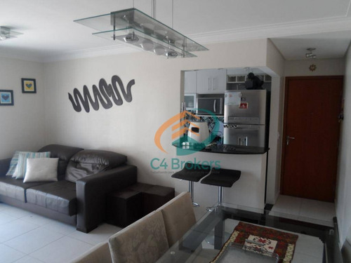 Imagem 1 de 30 de Apartamento Com 3 Dormitórios À Venda, 74 M² Por R$ 510.000,00 - Vila Mazzei - São Paulo/sp - Ap1094