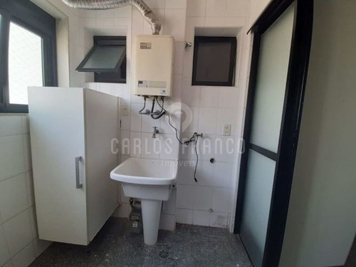 Apartamento Com 85m Na Chácara Inglesa - Cf65206