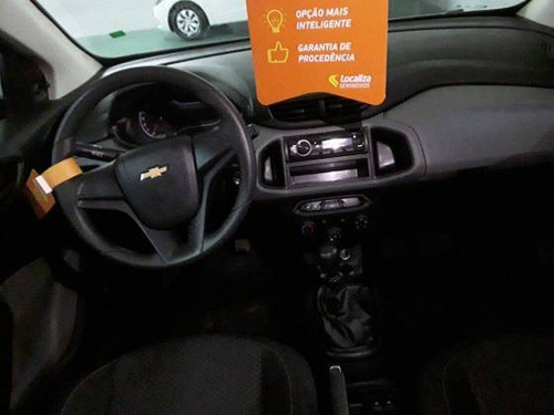 Imagem 3 de 9 de Chevrolet Onix 1.0 Mpfi Joy 8v Flex 4p Manual