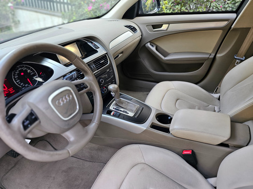 Audi A4 Avant 2.0 Tfsi Ambiente Multitronic 5p