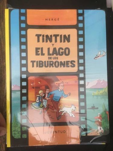 Tintín Y El Lago De Los Tiburones (las Aventuras De Tintin)