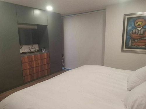 Magnifico Departamento Amueblado En Renta Arquimides Polanco