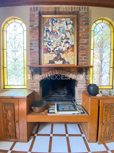 Imagen 7 de 14 de Excelente Casa Campestre, Salida A Cuernavaca En Topilejo
