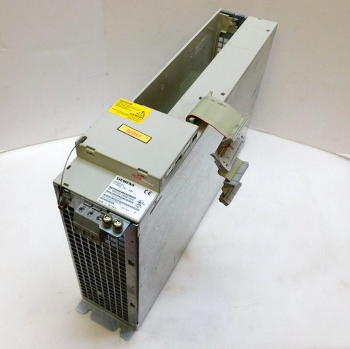 Siemens Simodrive 6sn1123-1aa00-0da1 Power Module Lt- Mo Ddo