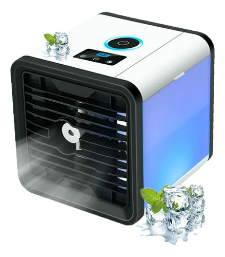 Electroventilador Refrigerado Por Agua Refrigerador Pequeño