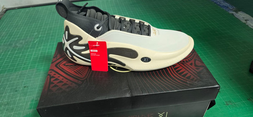 Tenis De Basquetbol Profesional Li-ning Way Of Wade 11
