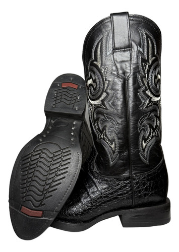 Botas Vaqueras Para Hombre