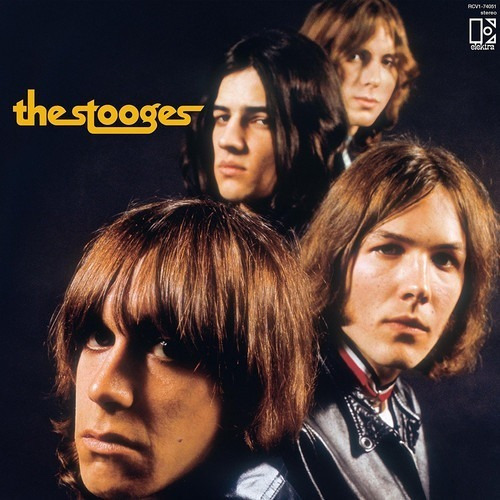 The Stooges The Stooges Vinilo Color Nuevo Importado Oiiuya