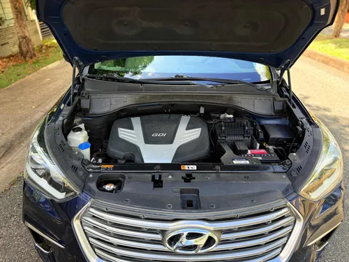 Hyundai Grand Santa Fe 2017