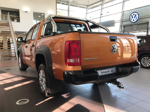 Volkswagen Amarok 3.0 V6 Cd Comfortline Cr