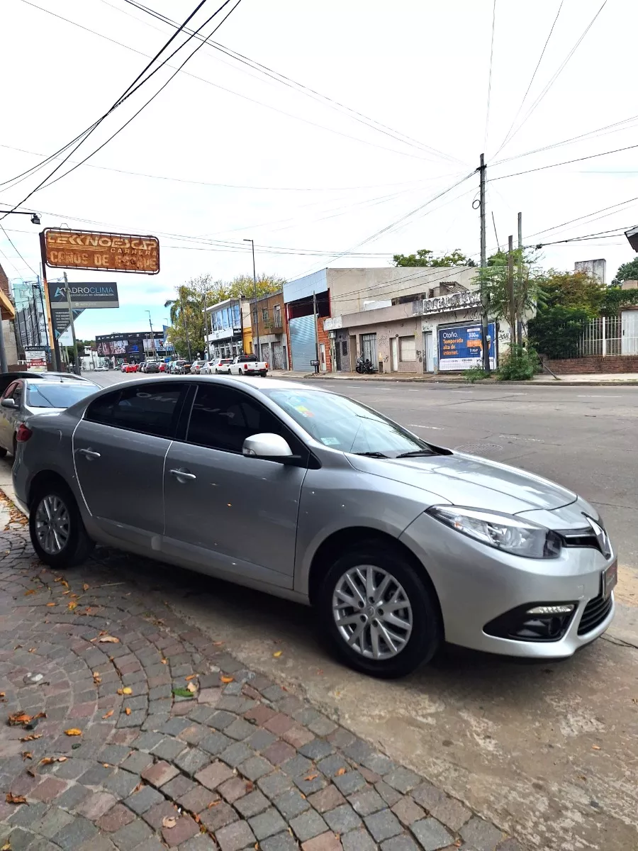 Renault Fluence 2.0 Ph2 Luxe 143cv