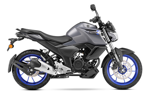 Yamaha Fz S V3.0 Disco 0km 2025 Entrega Inmed!! Patronelli