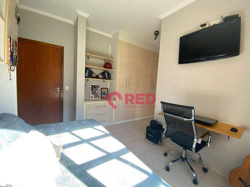 Imagem 7 de 30 de Casa Com 4 Dormitórios À Venda, 280 M² Por R$ 1.100.000,00 - Condomínio Quintas Do Campo Largo - Araçoiaba Da Serra/sp - Ca0654