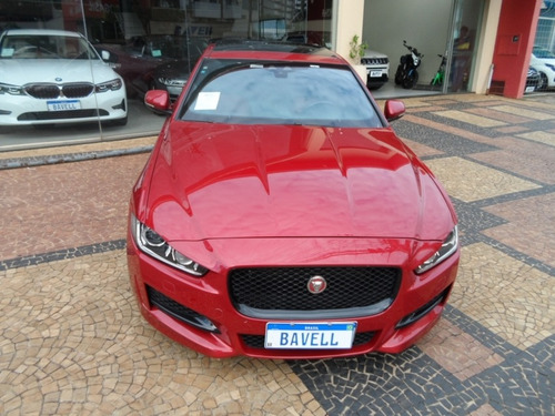 Imagem 11 de 15 de Jaguar Xe Sport Si4 2.0 Aut Com Teto
