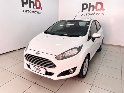 Ford New Fiesta Ha 1.6l Seab