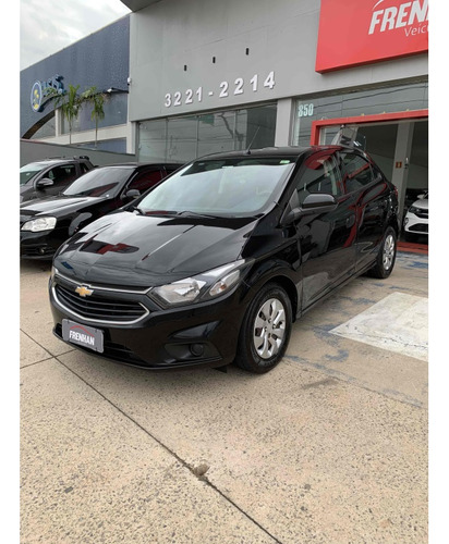 Chevrolet Onix 1.0 MPFI LT 8V FLEX 4P MANUAL
