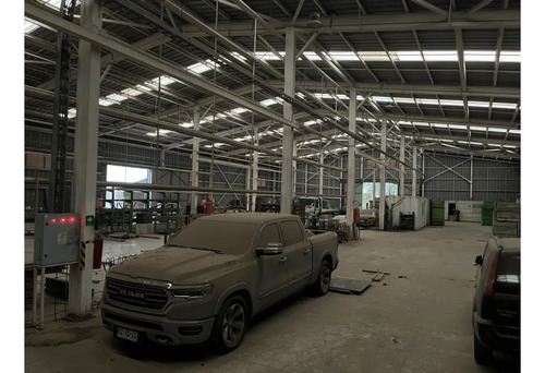 Arriendo Bodega De 2.300 M², Lo Echevers