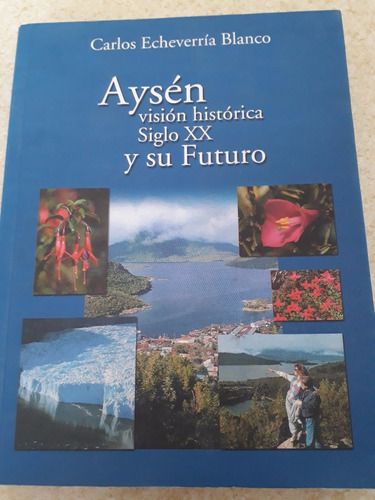 Aysen Vision Historica Siglo 20 Su Futuro Carlos Echeverria