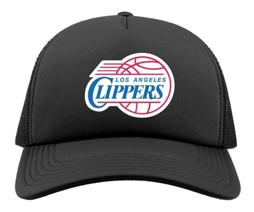 Gorro Snapback Los Angeles Clippers Estampado