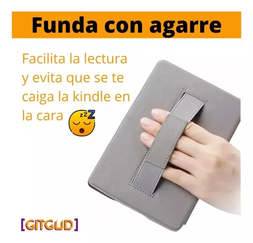 Funda Kindle 2022 De 6 Pulgadas C/ Agarre 11° Gen