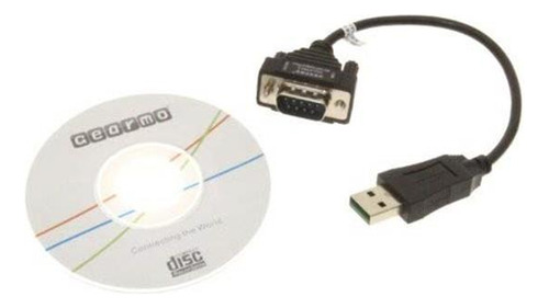 Gearmoã® Windows 7 64-bit Compatible Usb To Serial Adapter