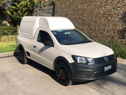 Volkswagen Saveiro 1.6 Starline Mt