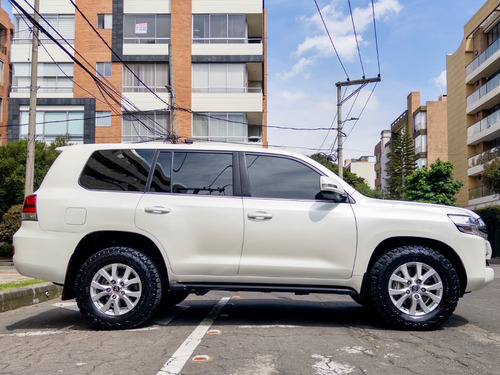 Toyota Land Cruiser 4.5 Imperial Fl Lc200 Diésel