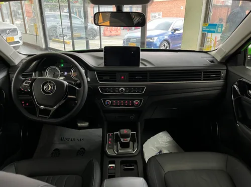 Dongfeng S50
