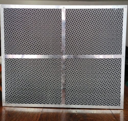 Filtro Para Campana Gastronómica 50x50x2.5cm