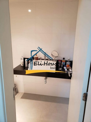 Imagem 25 de 30 de Apartamento 144m2 - Centro - Santo André - Eli House Imóveis - Creci 26326-j - Ap00873 - 34308214
