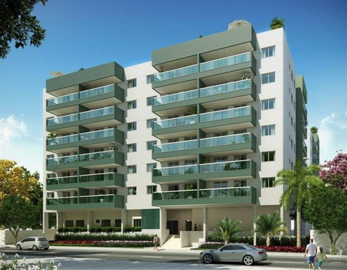 Apartamento À Venda No Bairro Freguesia (jacarepaguá) - Rio De Janeiro/rj - O-8998-18108