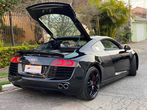 Imagem 9 de 14 de Audi R8 Coupé 4.2 V8 Fsi Coupe