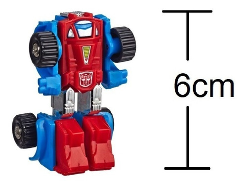 Gears Transformers G1 Reedición Vintage Mide 6cm