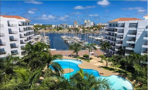 Departamento En Venta En Fraccionamiento Marina Mazatlán