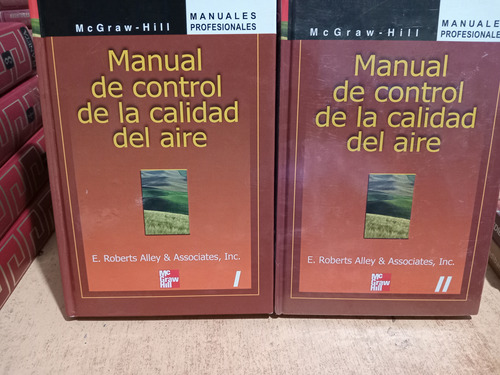 Manual De Control De La Calidad Del Aire