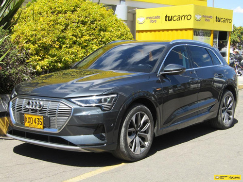 Audi E-tron Advanced