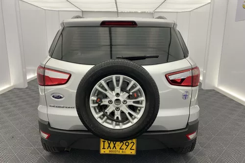 Ford Ecosport 2.0 4X2 AT SE
