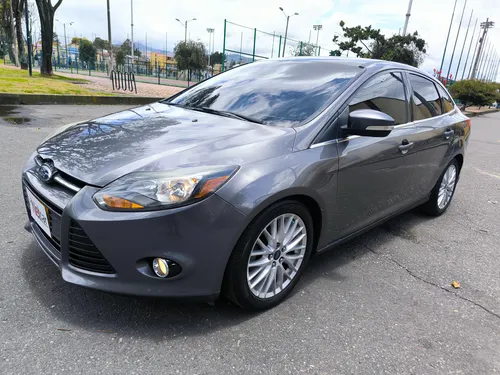 Ford Focus 2.0 Titanium