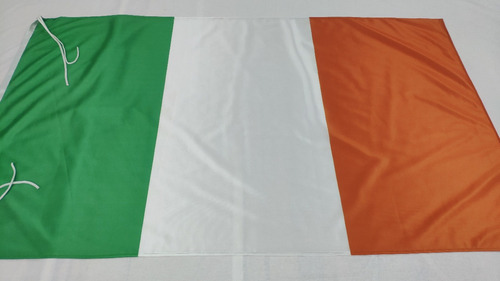 Bandera De Irlanda 30 X 45 Cm Hacemos De Todos Los Países