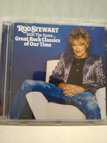 Rod Stewart Still The Same Great Rock Classic Of Our Time Cd